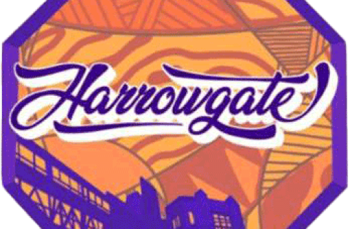 Colored Harrowgate Logo